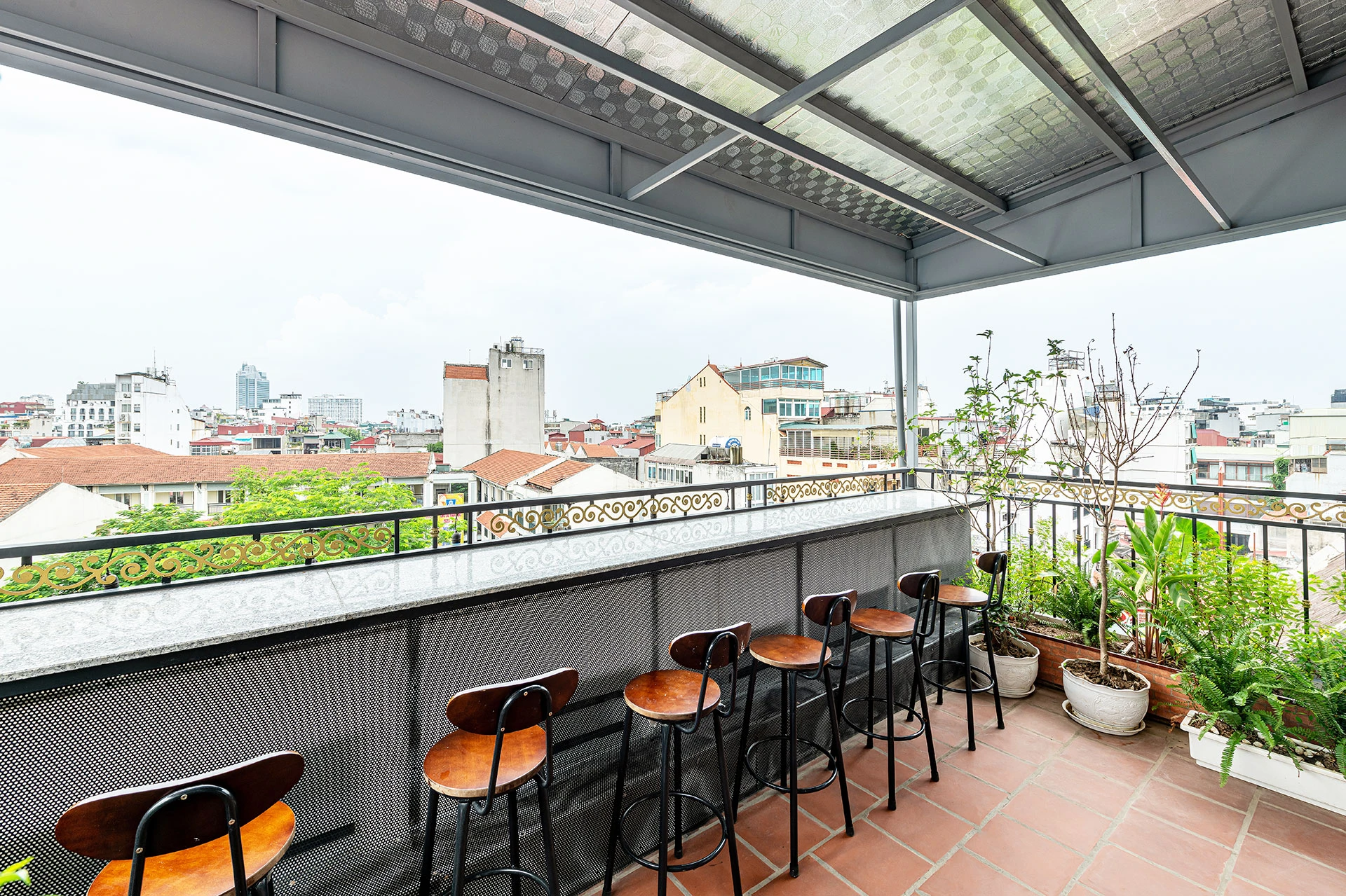 Balcony Garden