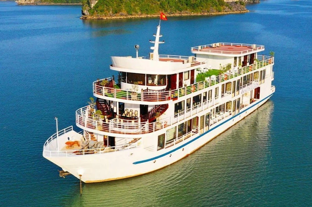 Halong Bay 2D/1N - Sapphire 4 star